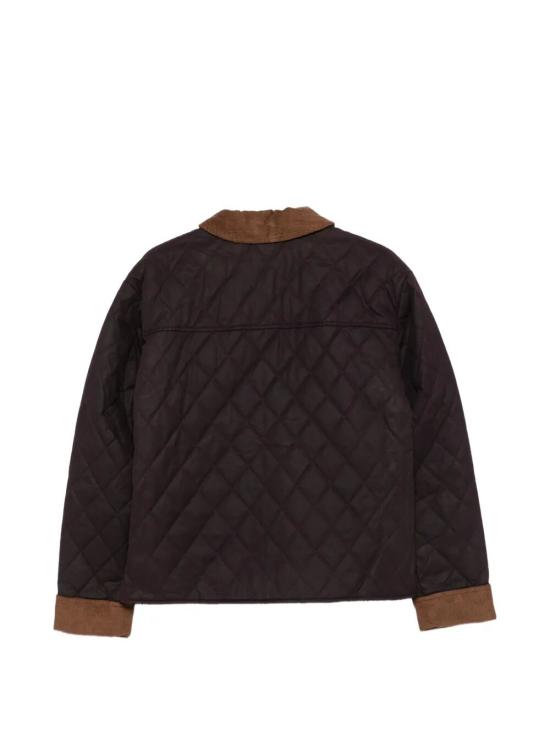 26FW 세인트바쓰 패딩 MAR003 00095M 44M TARTAN 4511 SB PATCH - MC2 SAINT BARTH