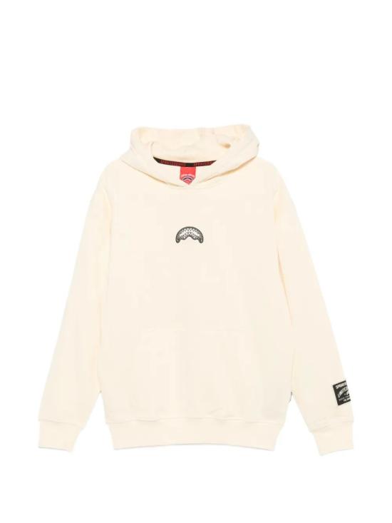 26FW 스프레이그라운드 후드 티셔츠 SP965GCREAM