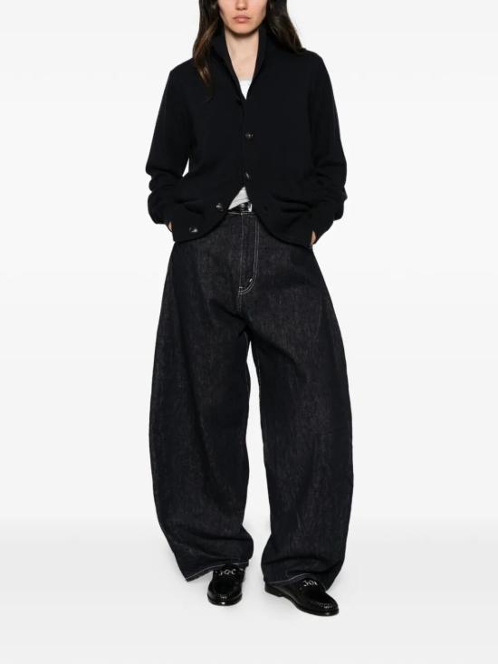 26FW 필리포 드 로렌티스 가디건 BB1MLT WC12R 890 NAVY - FILIPPO DE LAURENTIIS