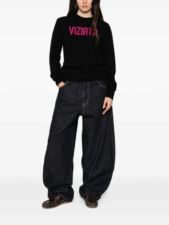 26FW 세인트바쓰 스웨터 QUE0010 04223M VIZIATA 00 LUREX - MC2 SAINT BARTH
