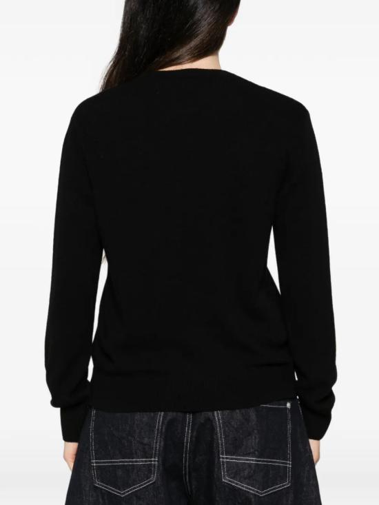 26FW 세인트바쓰 스웨터 QUE0010 04223M VIZIATA 00 LUREX - MC2 SAINT BARTH