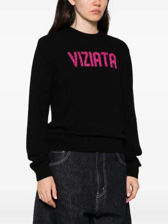 26FW 세인트바쓰 스웨터 QUE0010 04223M VIZIATA 00 LUREX - MC2 SAINT BARTH