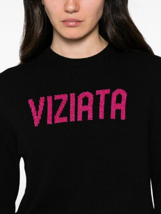 26FW 세인트바쓰 스웨터 QUE0010 04223M VIZIATA 00 LUREX - MC2 SAINT BARTH