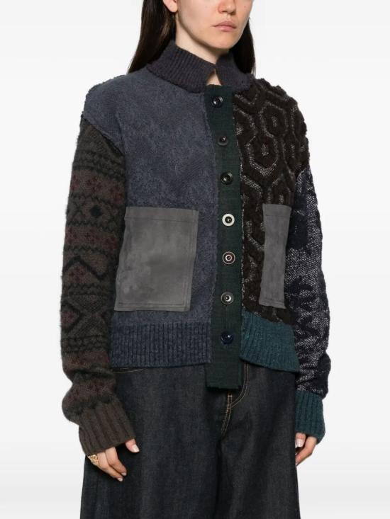 26FW ESSENSI 가디건 PANAREA GRIGIO - OTHER BRANDS