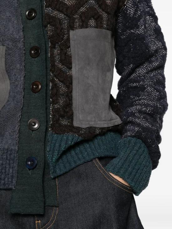 26FW ESSENSI 가디건 PANAREA GRIGIO - OTHER BRANDS