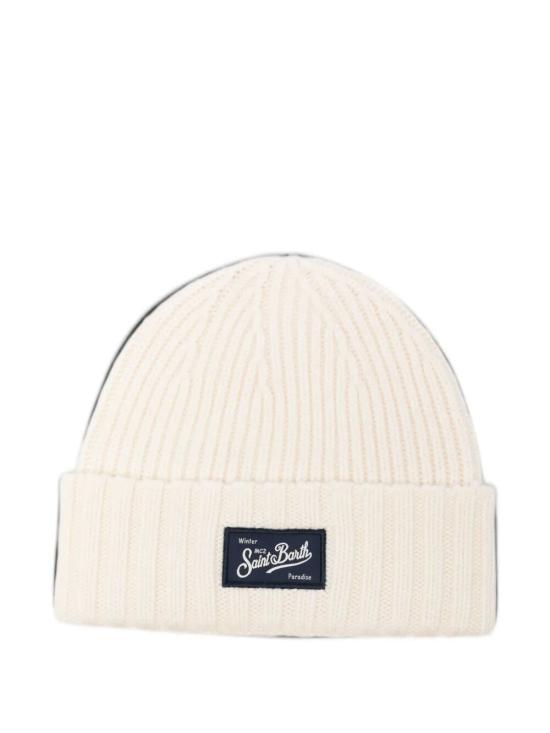 26FW 세인트바쓰 비니 SHLL002 00023M 10 OFF WHITE