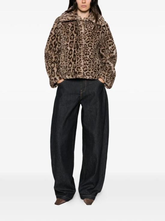 26FW 아파리 무스탕 F6CT138LLE2 LIGHT LEOPARD LLE2 - APPARIS