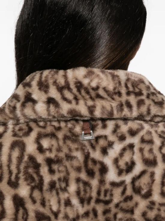 26FW 아파리 무스탕 F6CT138LLE2 LIGHT LEOPARD LLE2 - APPARIS