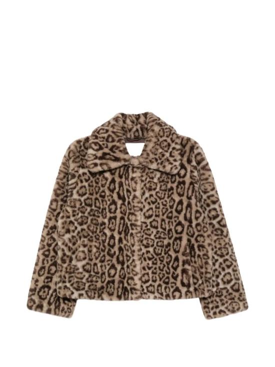 26FW 아파리 무스탕 F6CT138LLE2 LIGHT LEOPARD LLE2