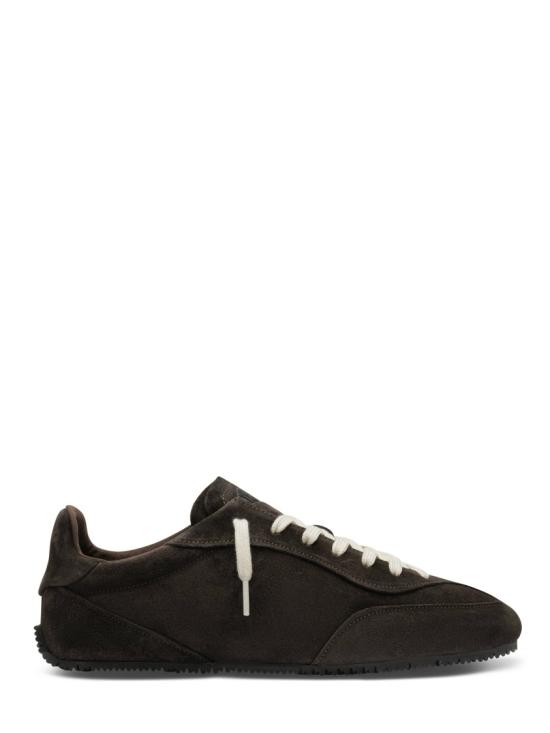 26FW 악셀 아리가토 스니커즈 F3683002DARK BROWN BLACK