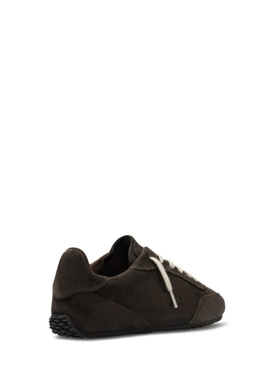 26FW 악셀 아리가토 스니커즈 F3683002DARK BROWN BLACK - AXEL ARIGATO