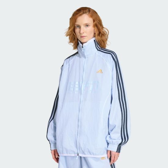  아디다스 팀가이스트 2.0 트랙탑 KC6395 CRYSTAL SKY DOM - ADIDAS