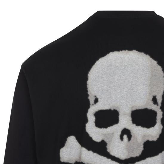 26FW 마스터마인드 긴팔 티셔츠 MJ26EE2TS094 017 BLACK - MASTERMIND