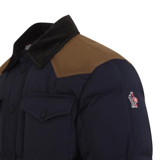 26FW 몽클레어 자켓 L20971G00002 539X6 742 NAVY - MONCLER