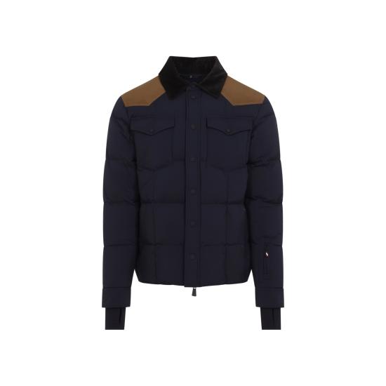 26FW 몽클레어 자켓 L20971G00002 539X6 742 NAVY