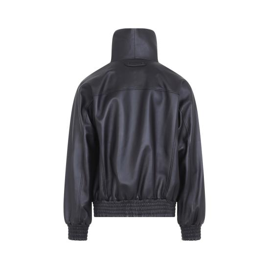 26FW 발렌시아가 자켓 A009GE TVS05 1000 BLACK - BALENCIAGA