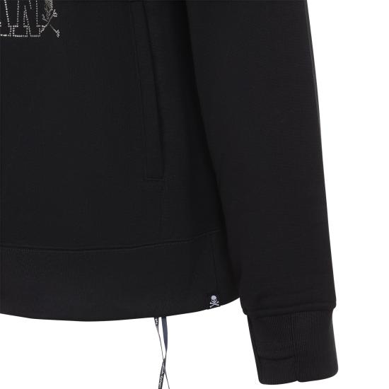 26FW 마스터마인드 후드 티셔츠 MJ26EE2SW064 010 BLACK - MASTERMIND