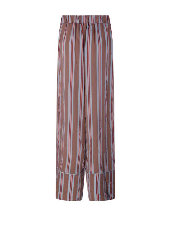 26SS 미스터 미세스 셔츠 스트레이트 팬츠 ORAZIO COCOA STRIPES - MR. MRS. SHIRT