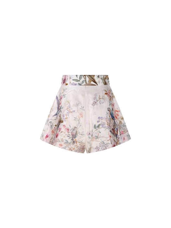 26SS 짐머만 숏팬츠 4257AC261 CREAM AVIARY - ZIMMERMANN