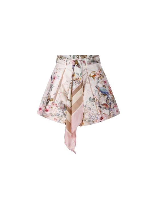 26SS 짐머만 숏팬츠 4257AC261 CREAM AVIARY