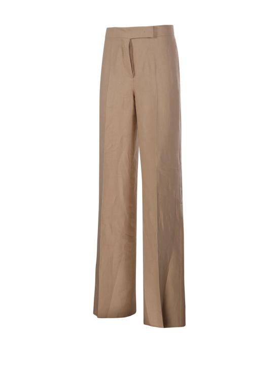 26SS 막스마라 스트레이트 팬츠 2611131243600 003 CAMMELLO - MAX MARA