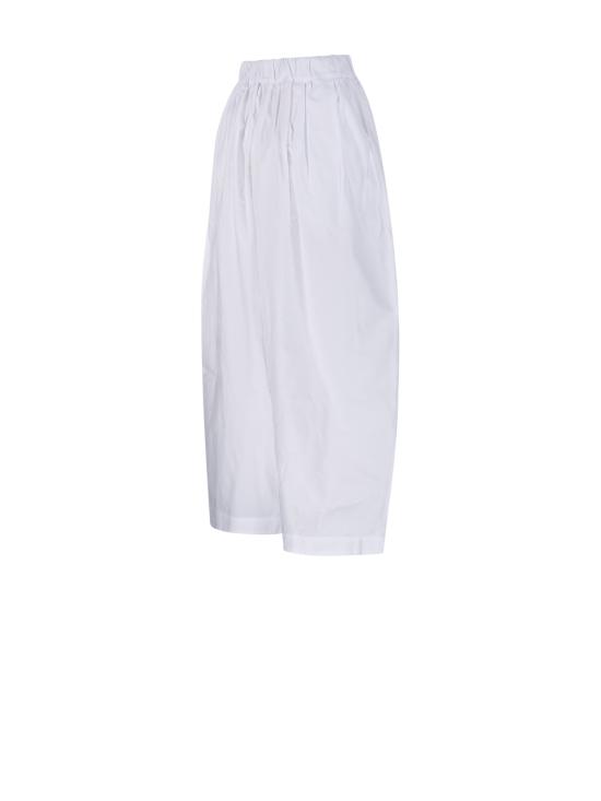 26SS 미스터 미세스 셔츠 스트레이트 팬츠 BALOON WHITE - MR. MRS. SHIRT