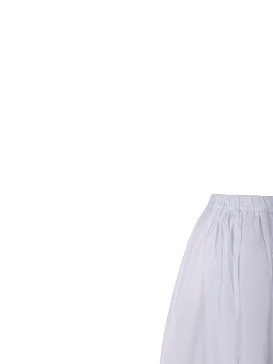 26SS 미스터 미세스 셔츠 스트레이트 팬츠 BALOON WHITE - MR. MRS. SHIRT