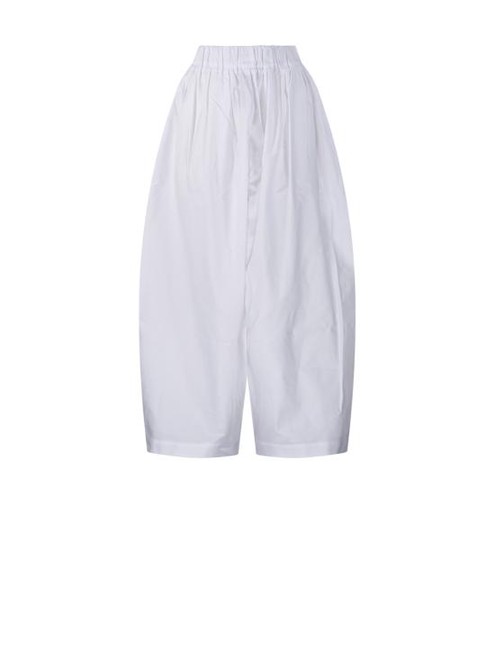 26SS 미스터 미세스 셔츠 스트레이트 팬츠 BALOON WHITE - MR. MRS. SHIRT