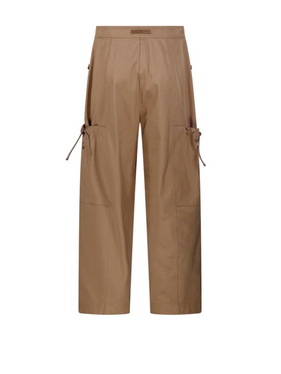 26SS 막스마라 스트레이트 팬츠 2611131062600 008 SABBIA - MAX MARA