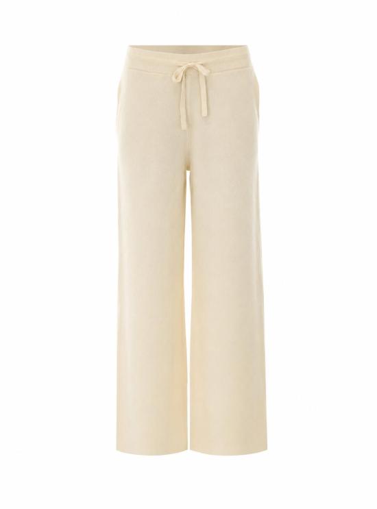 26FW 소프트 고트 팬츠 24726 10086 WHITE
