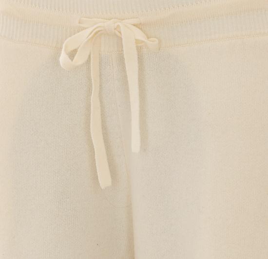 26FW 소프트 고트 팬츠 24726 10086 WHITE - SOFT GOAT