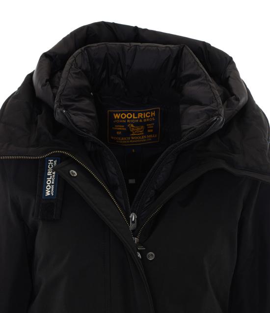 26FW 울리치 패딩 CFWWOU1105FB UT0001BLK BLACK - WOOLRICH