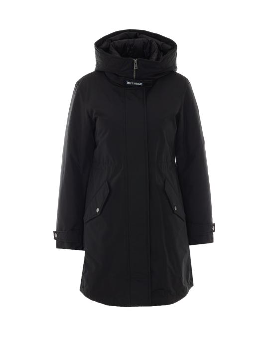 26FW 울리치 패딩 CFWWOU1105FB UT0001BLK BLACK