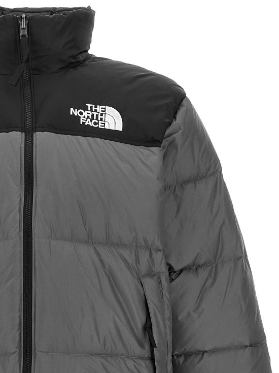 26FW 노스페이스 1996 RETRO 레트로 눕시 자켓 NF0A3C8DRPI1 Gray - NORTH FACE