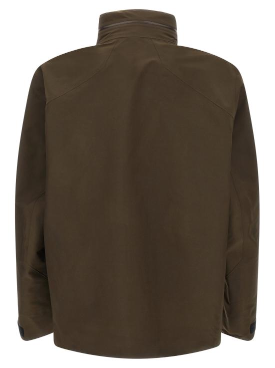 26FW 베일런스 자켓 X000009942SABLE Brown - VEILANCE