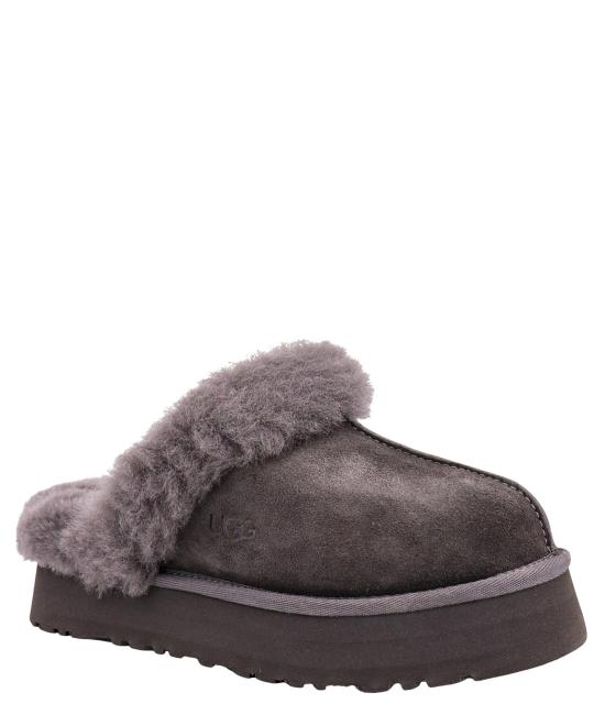 26FW 어그 디스케트 슬리퍼 1122550 CHRC CHARCOAL - UGG