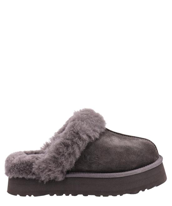 26FW 어그 디스케트 슬리퍼 1122550 CHRC CHARCOAL