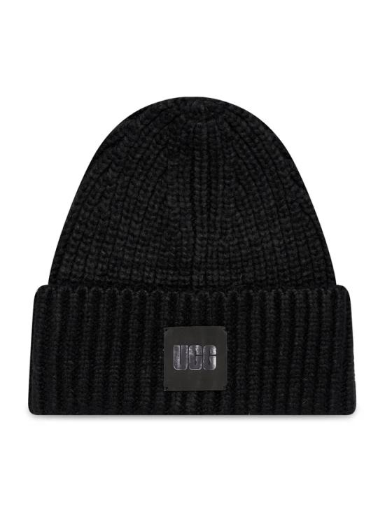 26FW 어그 모자 20061 BLK BLACK