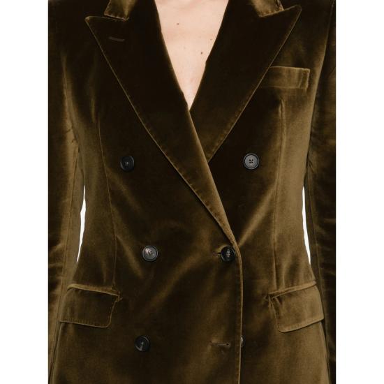26FW 딸리아토레 수트 자켓 800021 J PARIGI10 V1252 GREEN - TAGLIATORE