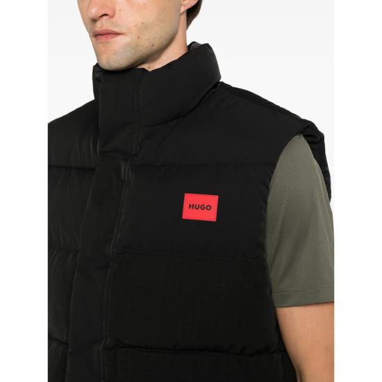 26FW 휴고보스 베스트 50567098 001 BLACK - HUGO BOSS