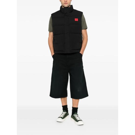26FW 휴고보스 베스트 50567098 001 BLACK - HUGO BOSS