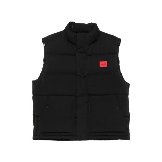 26FW 휴고보스 베스트 50567098 001 BLACK