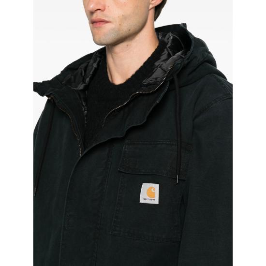 26FW 칼하트 패딩 I037057 894O BLACK - CARHARTT