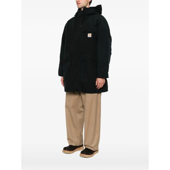 26FW 칼하트 패딩 I037057 894O BLACK - CARHARTT
