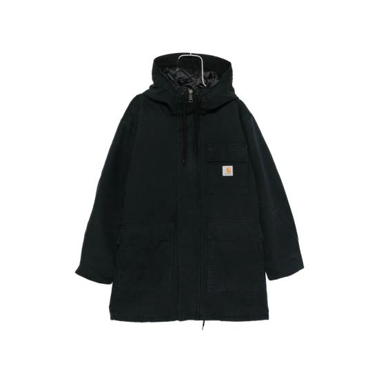 26FW 칼하트 패딩 I037057 894O BLACK