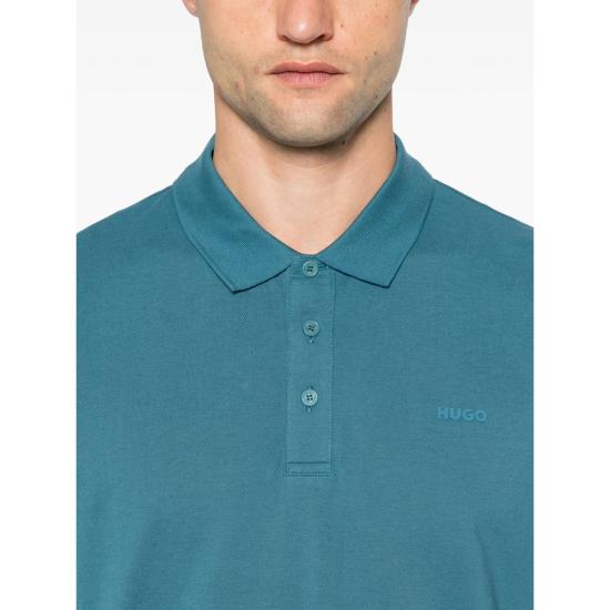 26FW 휴고보스 폴로 티셔츠 50466182 442 BLUE - HUGO BOSS