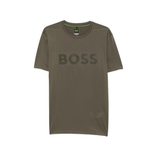 26FW 보스 탑 50564512 398 GREEN