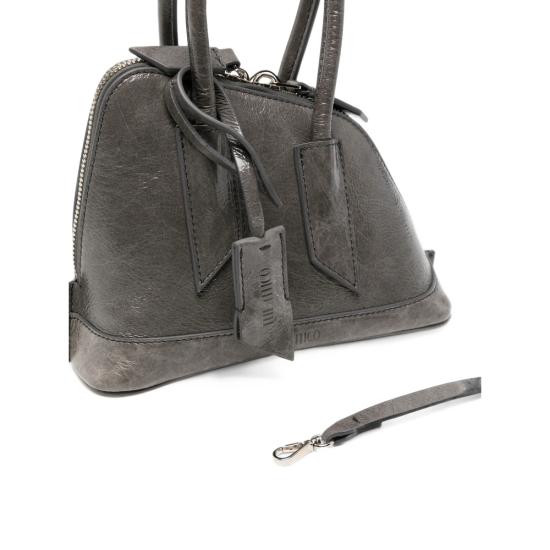 26FW 디 아티코 토트백 CAPWAH00067 LBT030AA 697 GREY - THE ATTICO