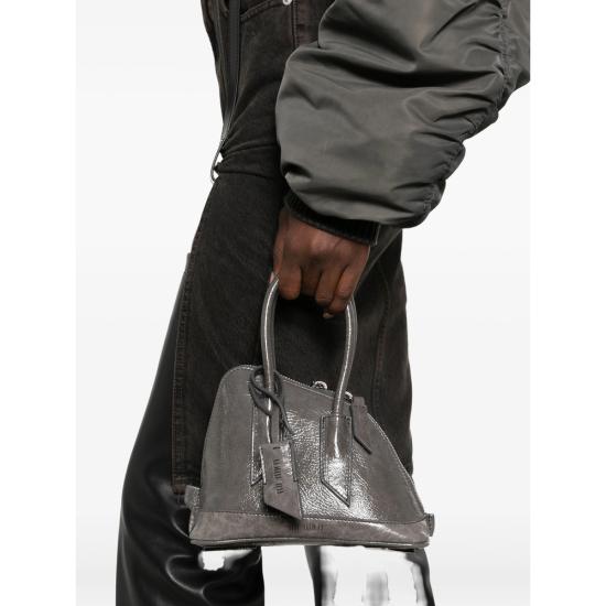 26FW 디 아티코 토트백 CAPWAH00067 LBT030AA 697 GREY - THE ATTICO