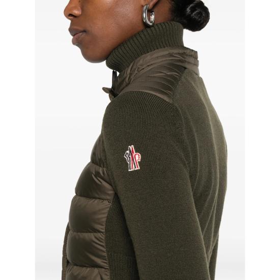 26FW 몽클레어 자켓 A9462 9B000 11 886 GREEN - MONCLER